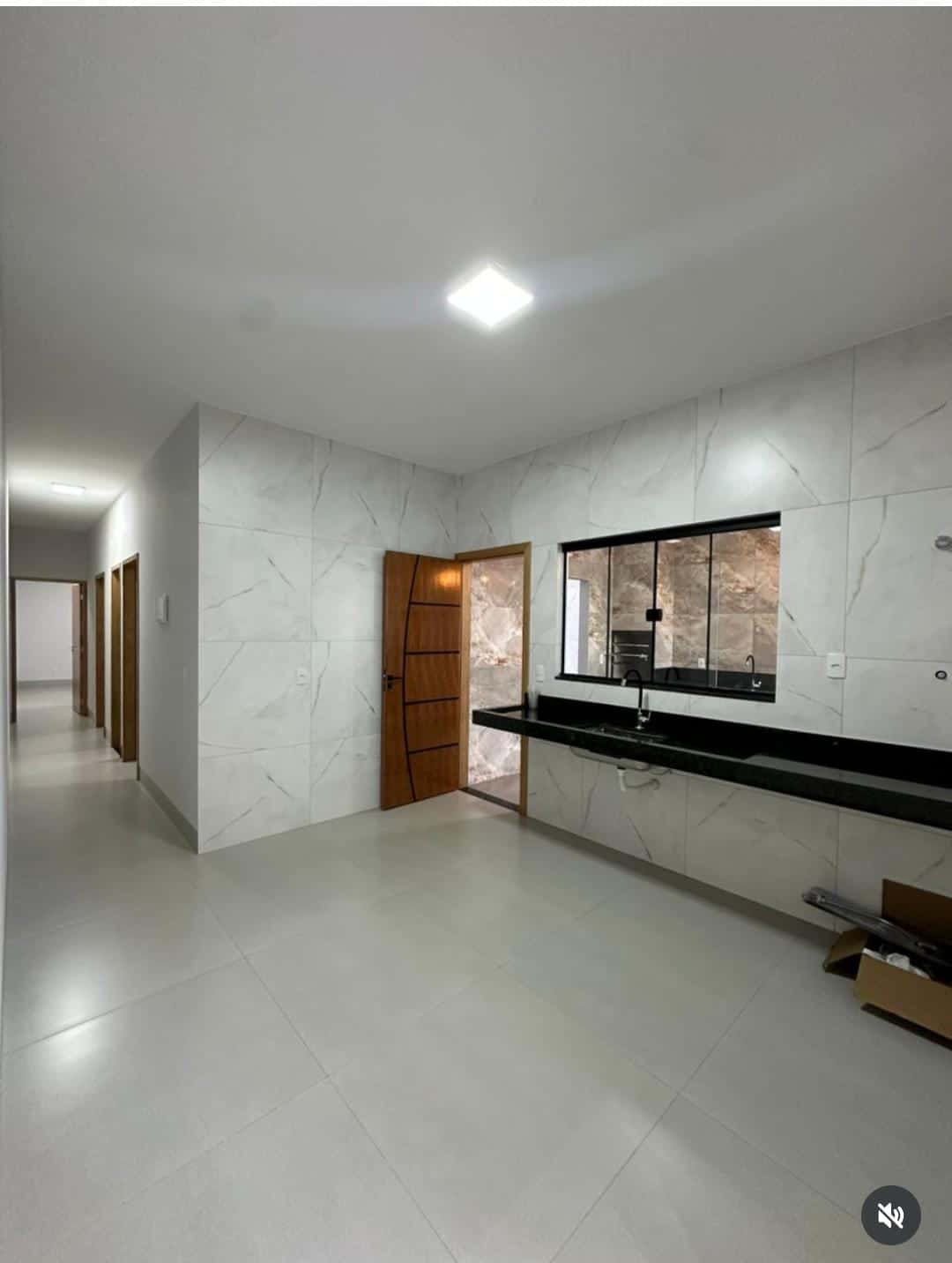 Casa residencial Vila Oliveira