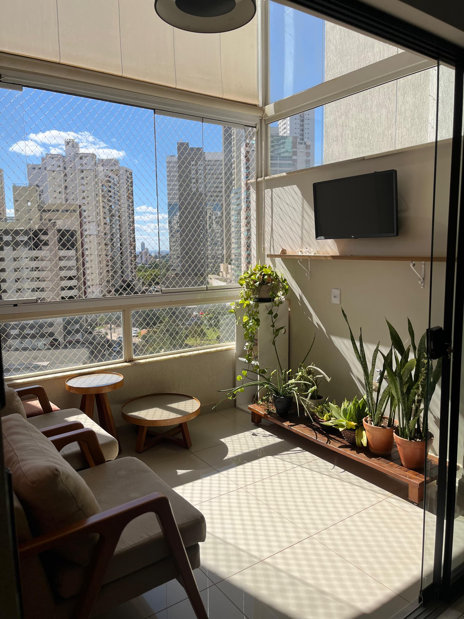 Apartamento Reserva Flamboyant - 4 Qts - Jardim Goiás