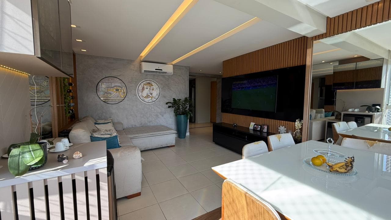 Apartamento no Setor Oeste