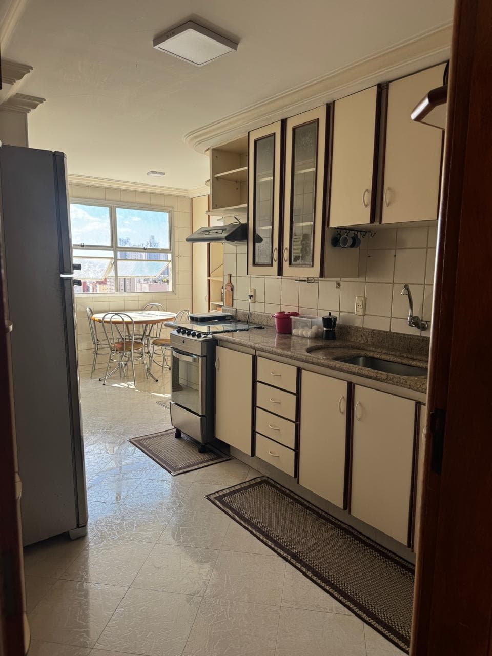 Apt 3/4 Mobiliado, 79 m2, Ed Toronto, Setor Bela Vista
