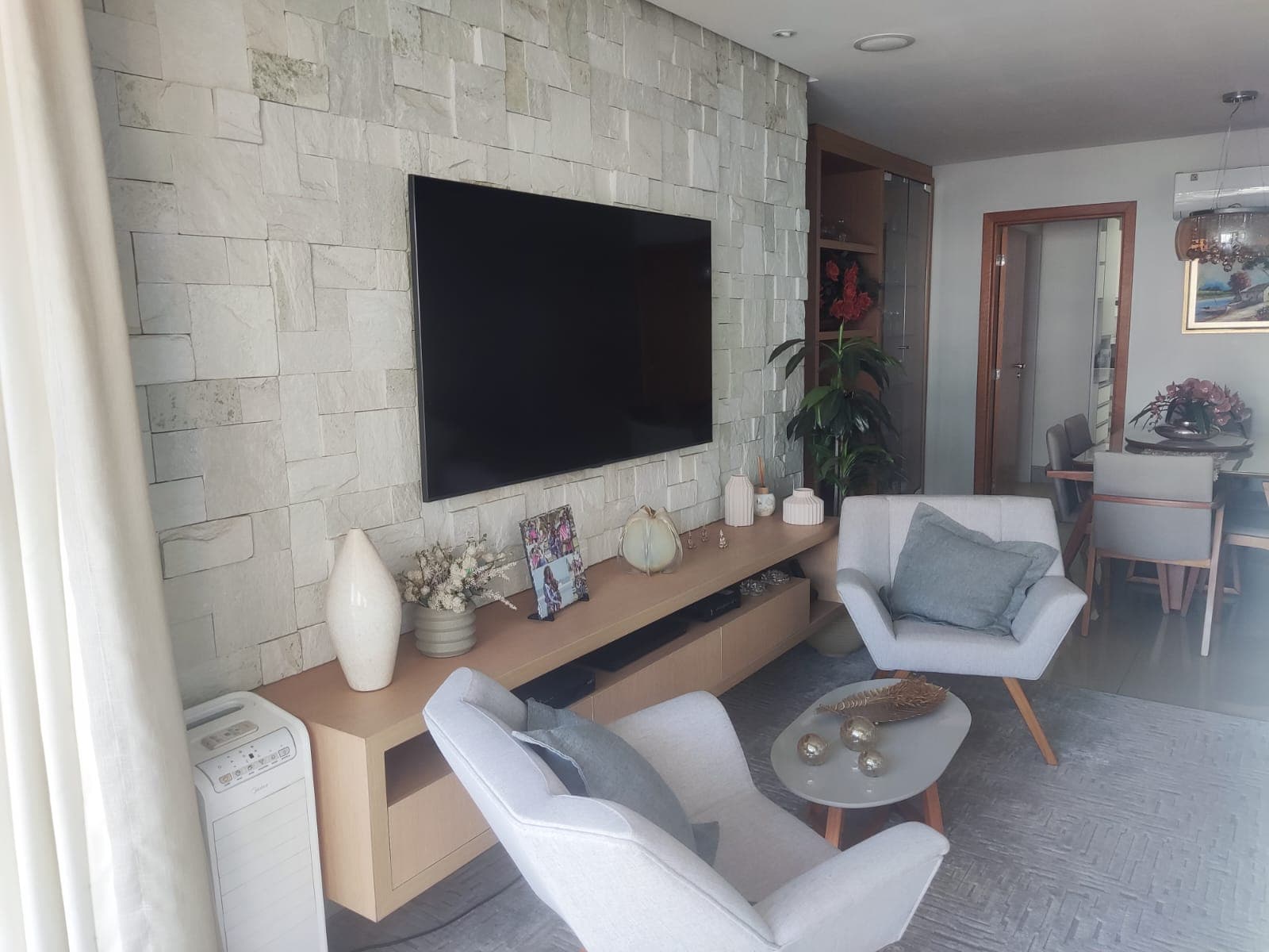 Apartamento com 3 Quartos à venda, 107m² - Jardim Goiás