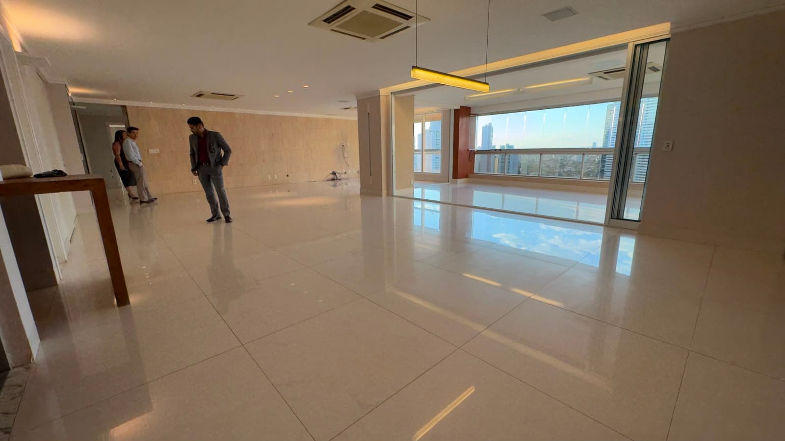 Apartamento 4 Suítes Plenas no Jardim Goiás - 316m² - Imperador do Park