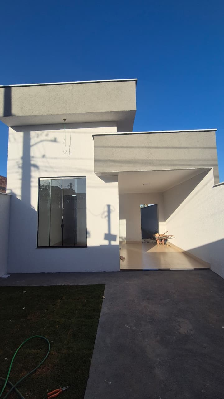 Casa 3Q Bairro Ilda - Aparecida de Goiânia