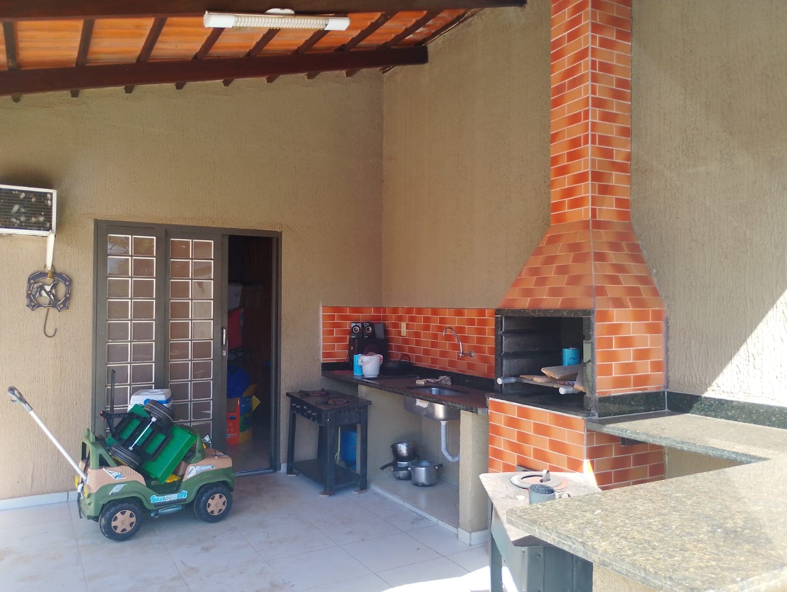 Casa de Alto Padrão