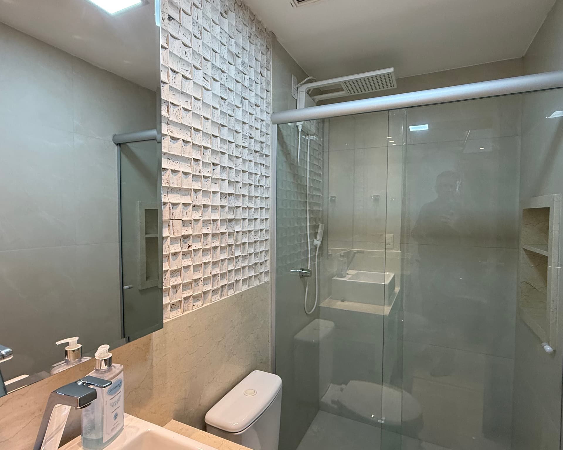 Apartamento 2 quartos mobiliado à venda no Setor Oeste