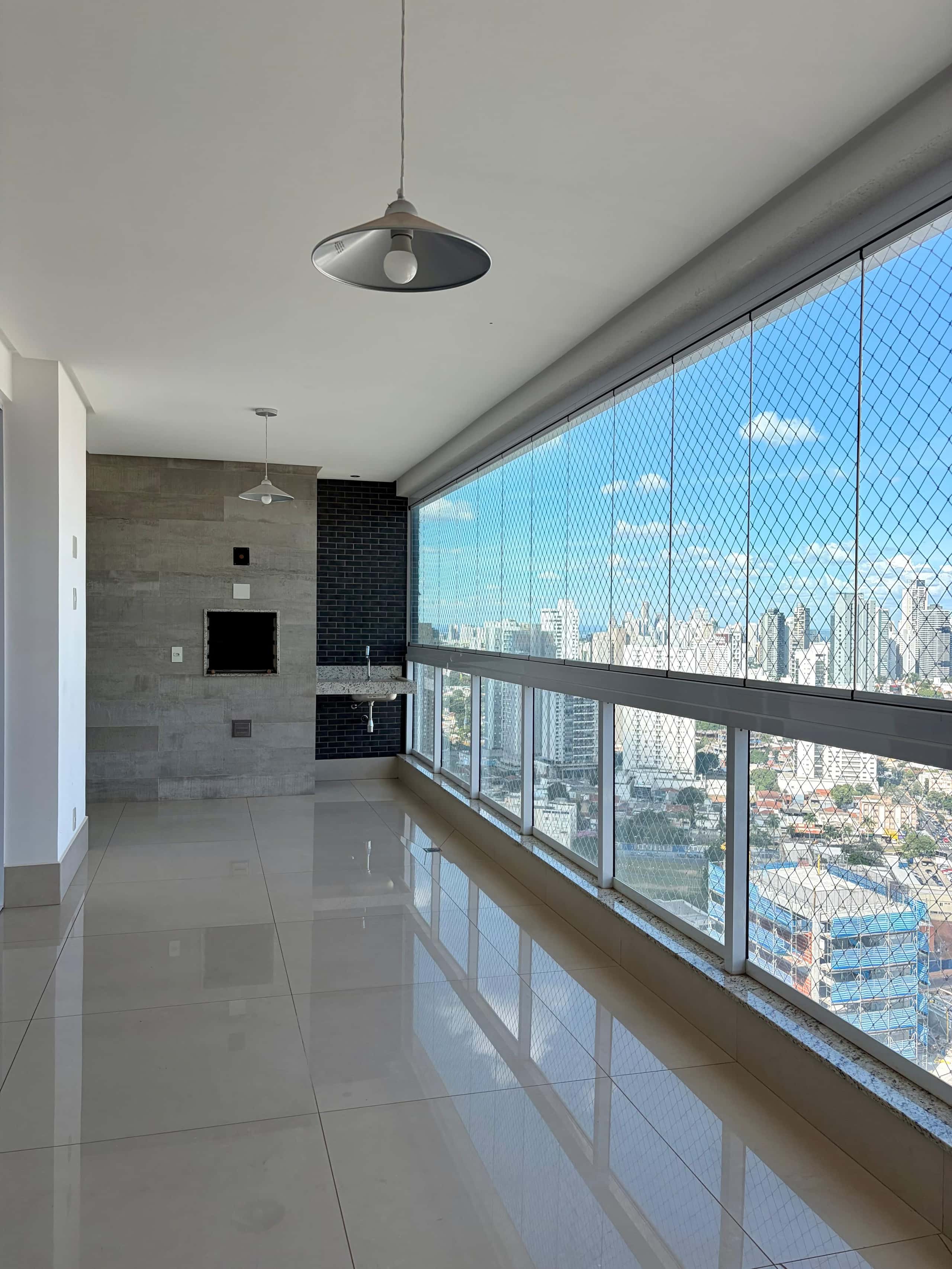 Belíssimo apartamento 157 m2 com 3 suítes mais lavabo no coração do Marista ( Botanic Consciente Life )