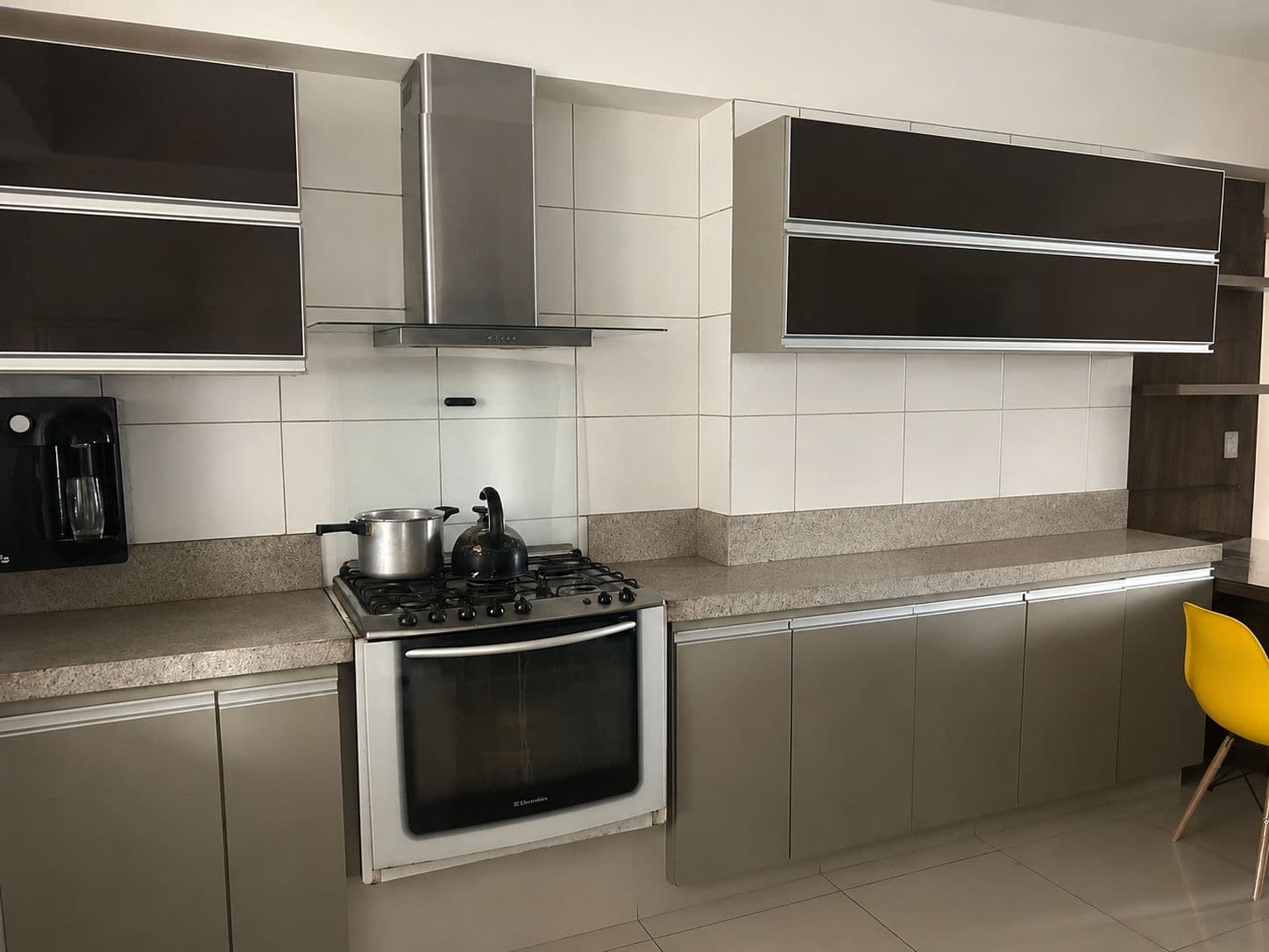 Apartamento no Alto Bueno