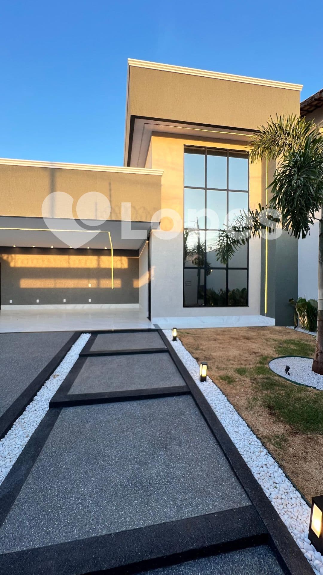 Casa Térrea 3 Suítes à Venda no Faiçalville – Goiânia | Próxima ao Parque Macambira