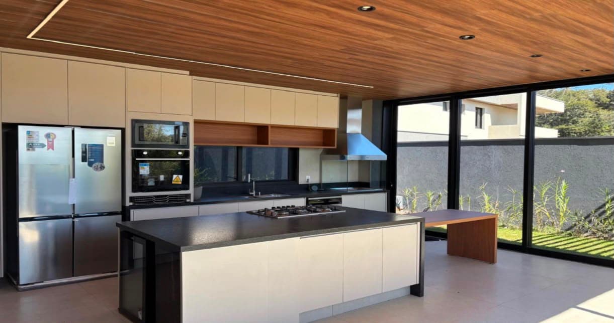 Sobrado Jardins França - 4 suites