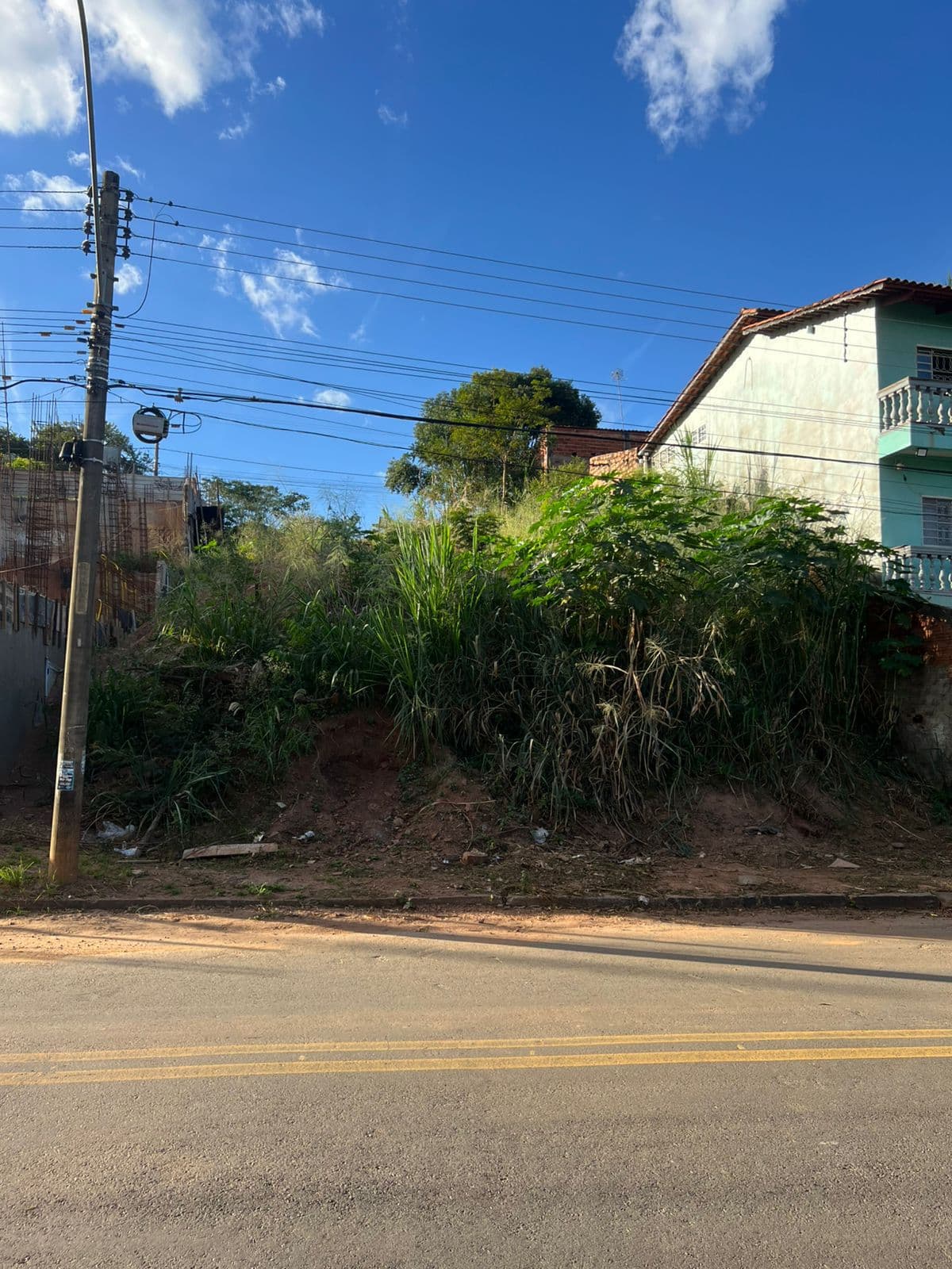 TERRENO À VENDA NO SETOR GENTIL MEIRELES – GOIÂNIA