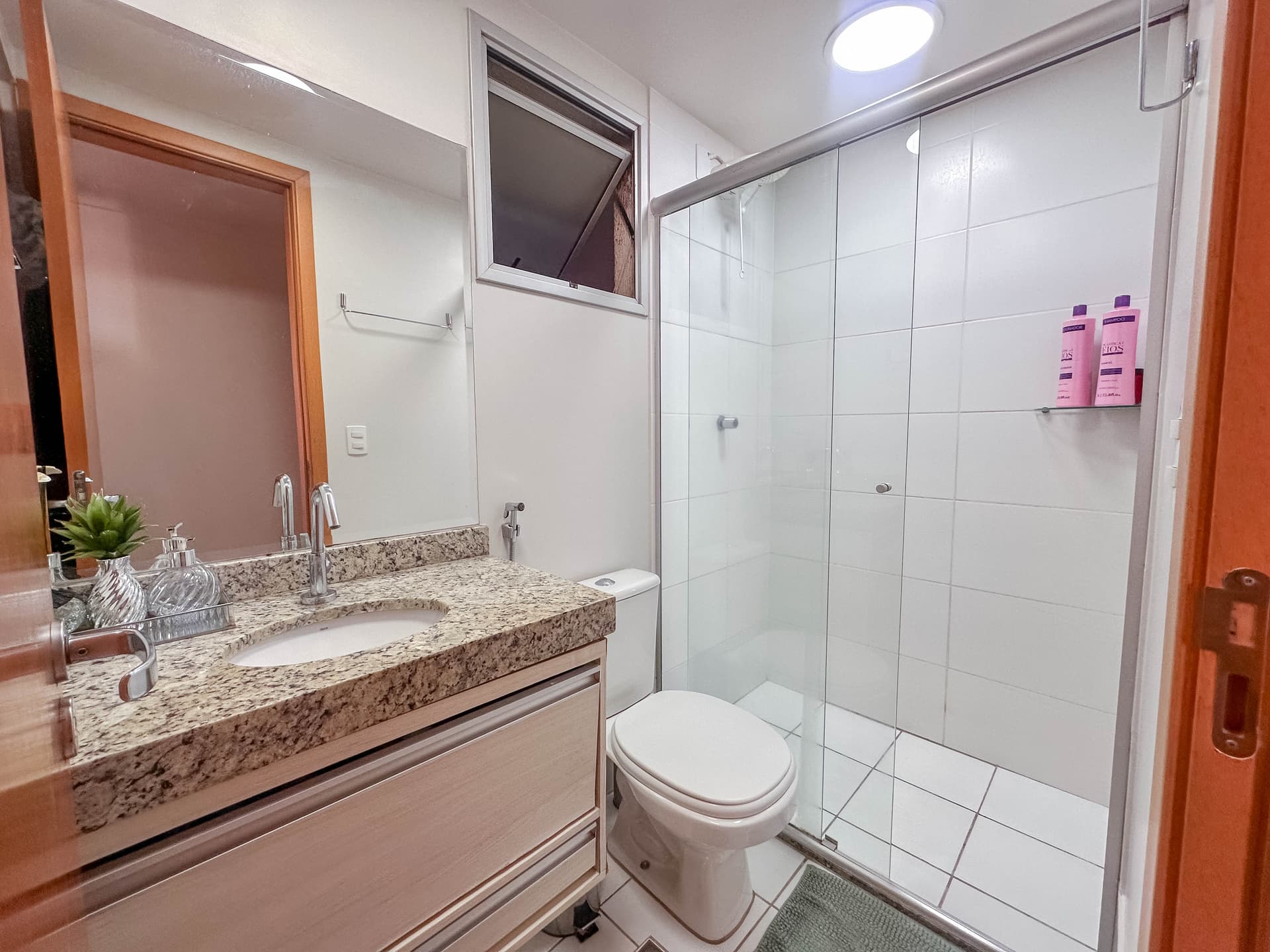 Apartamento Yes Brasil