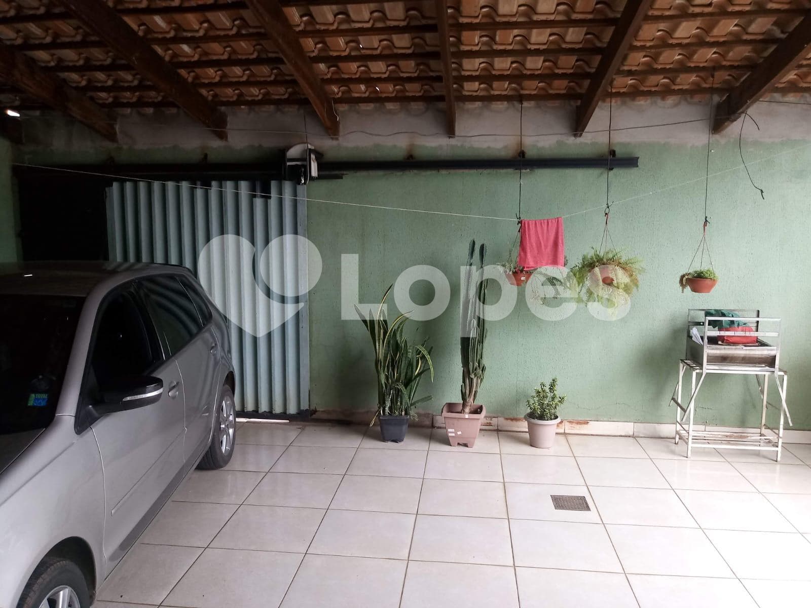 Casa 2 Quartos no Residencial São Marcos – Próxima ao Terminal Garavelo