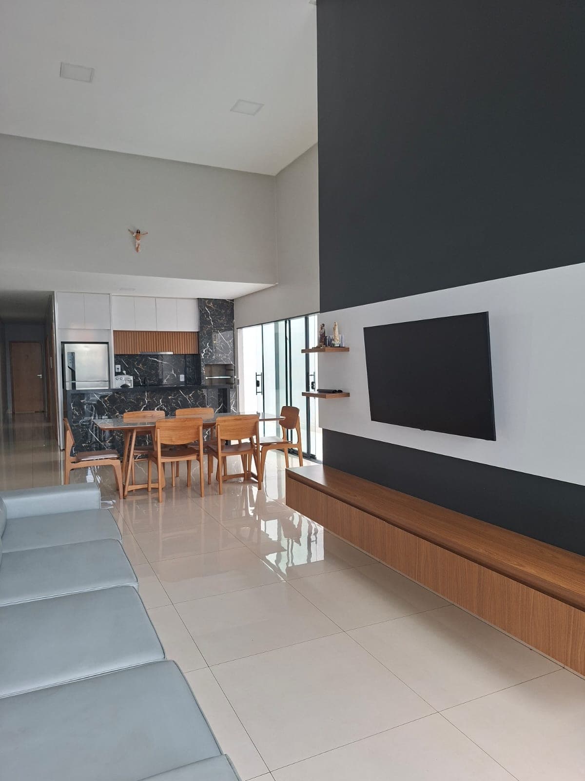 Casa com 3 quartos no Setor Faiçalville