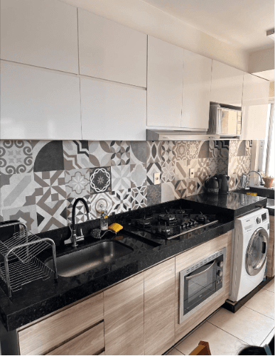 Apartamento Parque Oeste Industrial