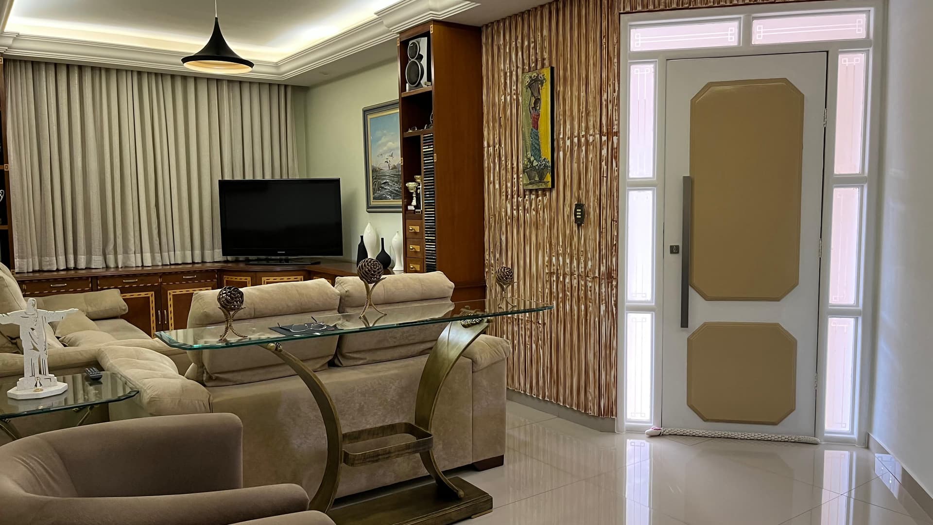 Casa Jardim Atlântico | 3 Quartos | 2 Suítes | Piscina e Área Gourmet