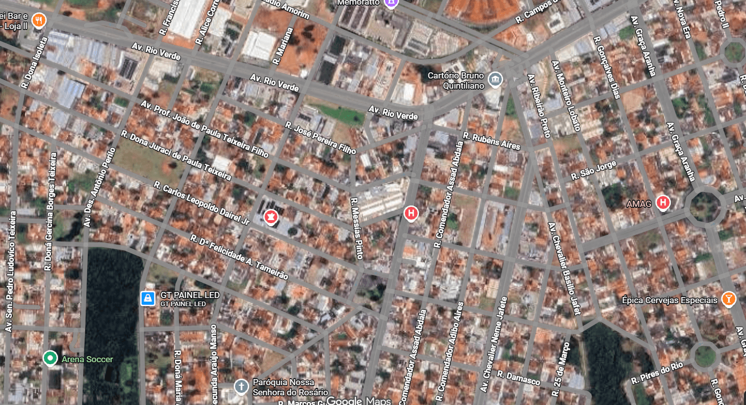 Vendo excelente lote no Bairro Ilda 360m² | Com Casa | totalmente murado