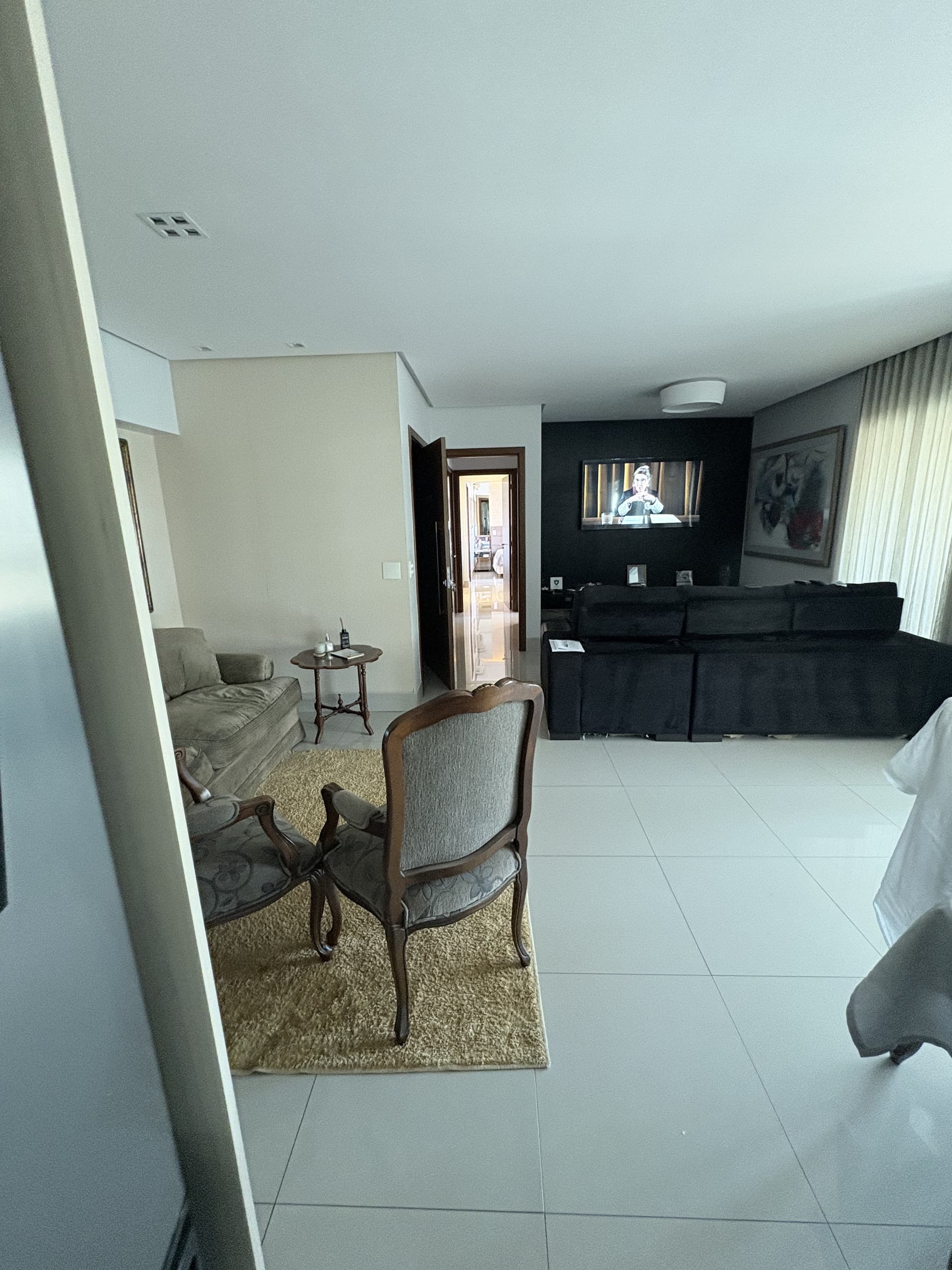 Apartamento 128 m² - Jardim Goiás