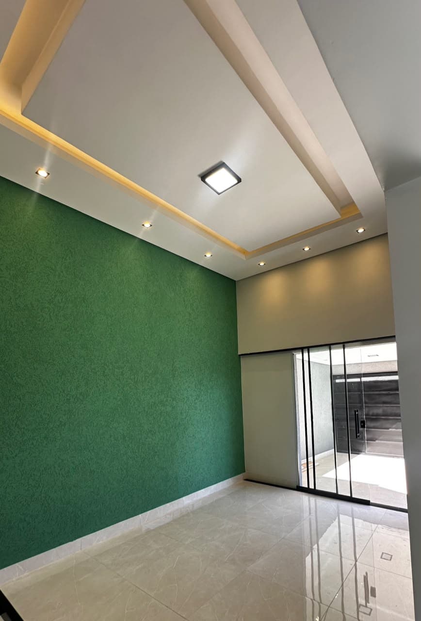 Parque Montreal Casa Moderna l (LOTE 172M² ) – Aparecida de Goiânia