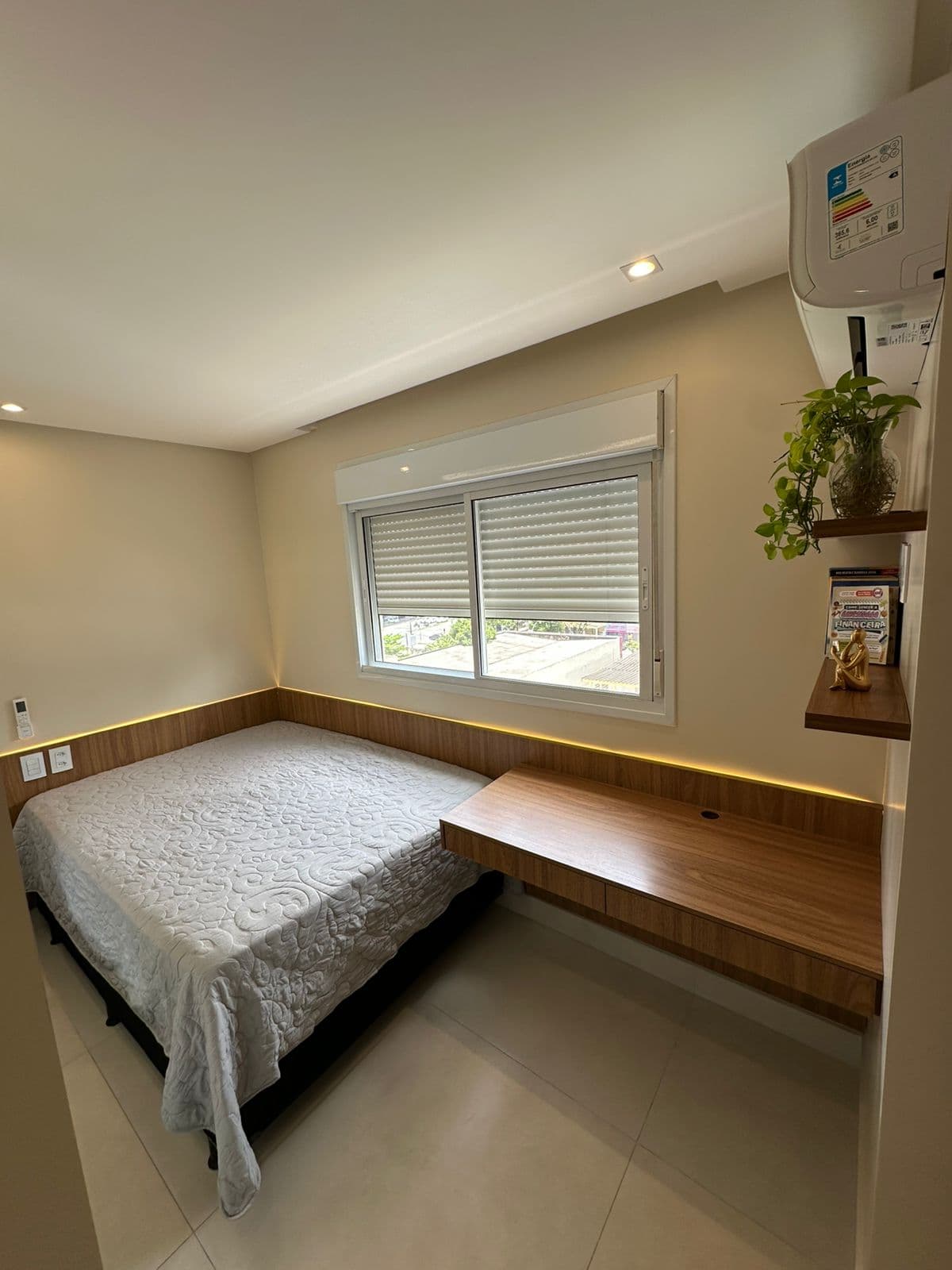 Apartamento 3 suítes plenas no Setor Bueno