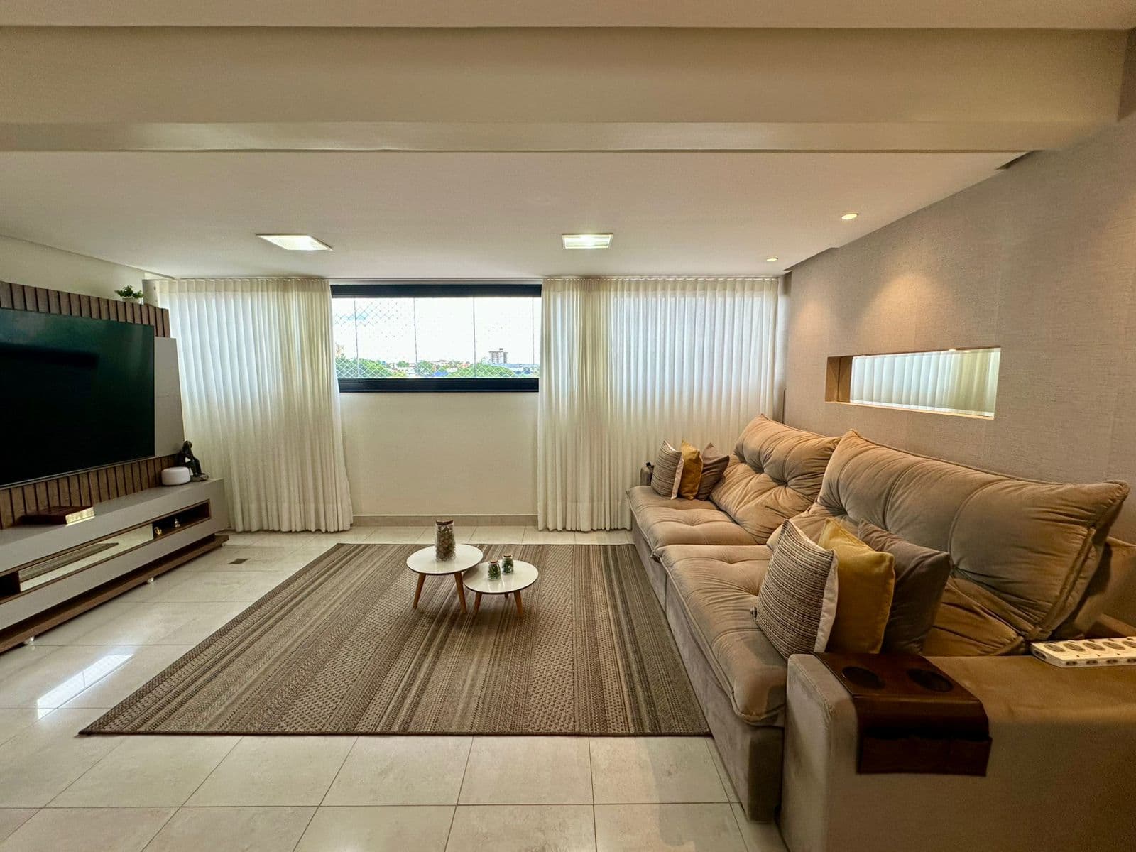 Apartamento - Parque Amazônia