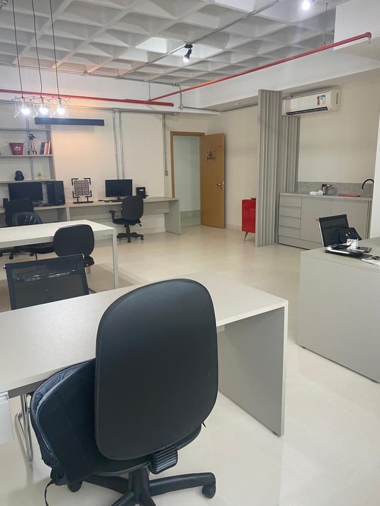 Sala Comercial 54 m2 Park Lozandes Business Tower