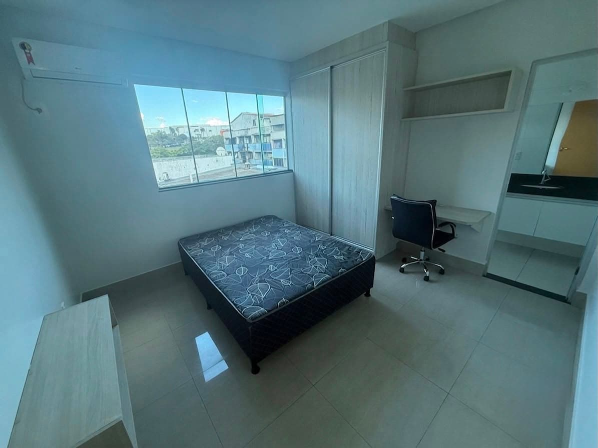Apartamento duplex Jardim Goiás