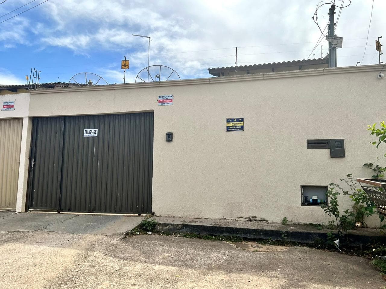 Casa na Vila Maria - Aparecida de Goiânia