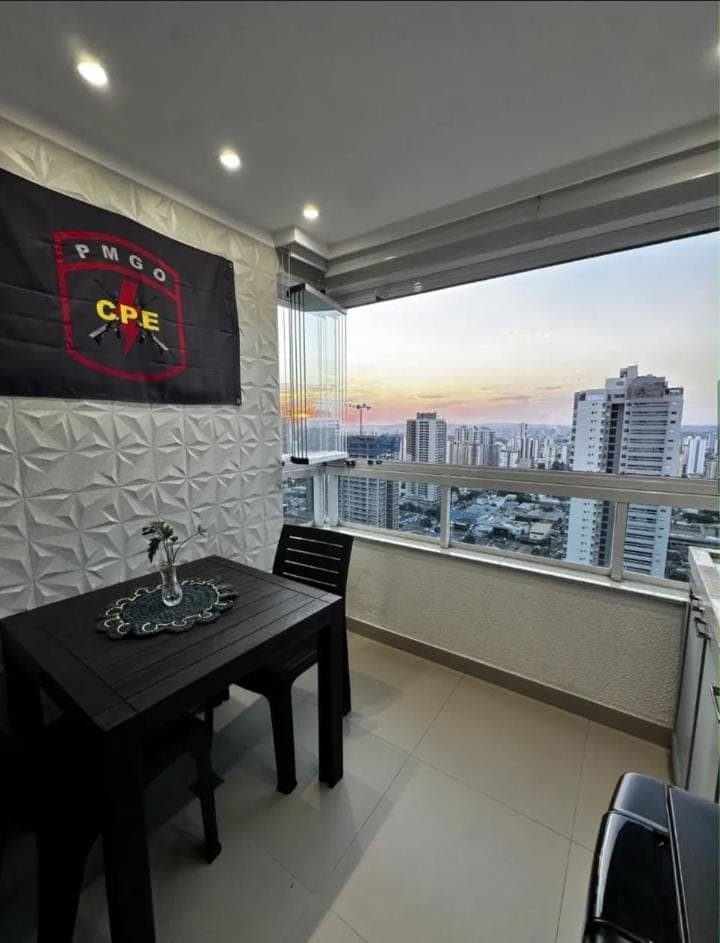 Apartamento setor Bueno
