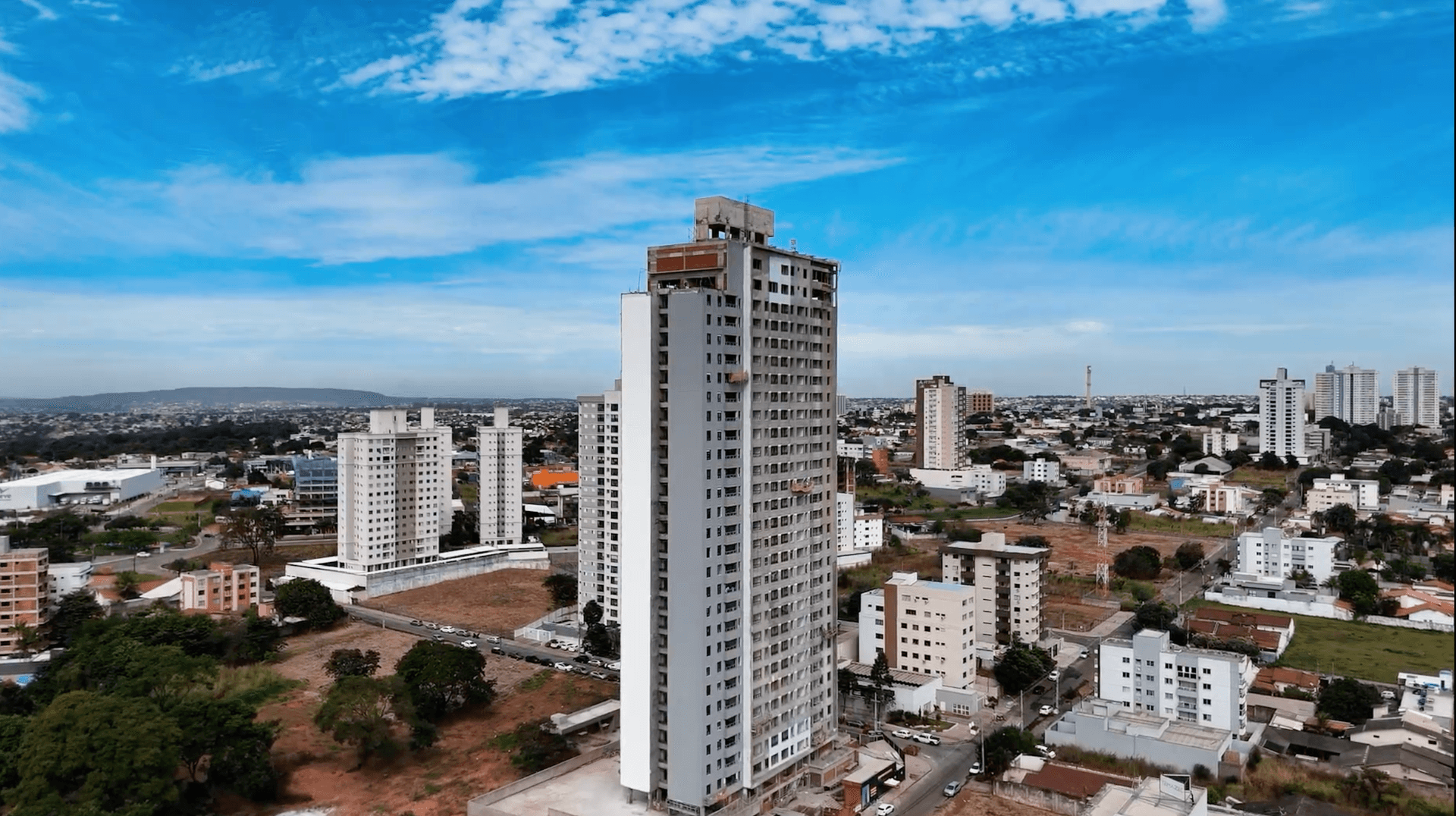 ÁGIO - PRIMUS PARQUE 2 QUARTOS | VILA ROSA | ANDAR ALTO