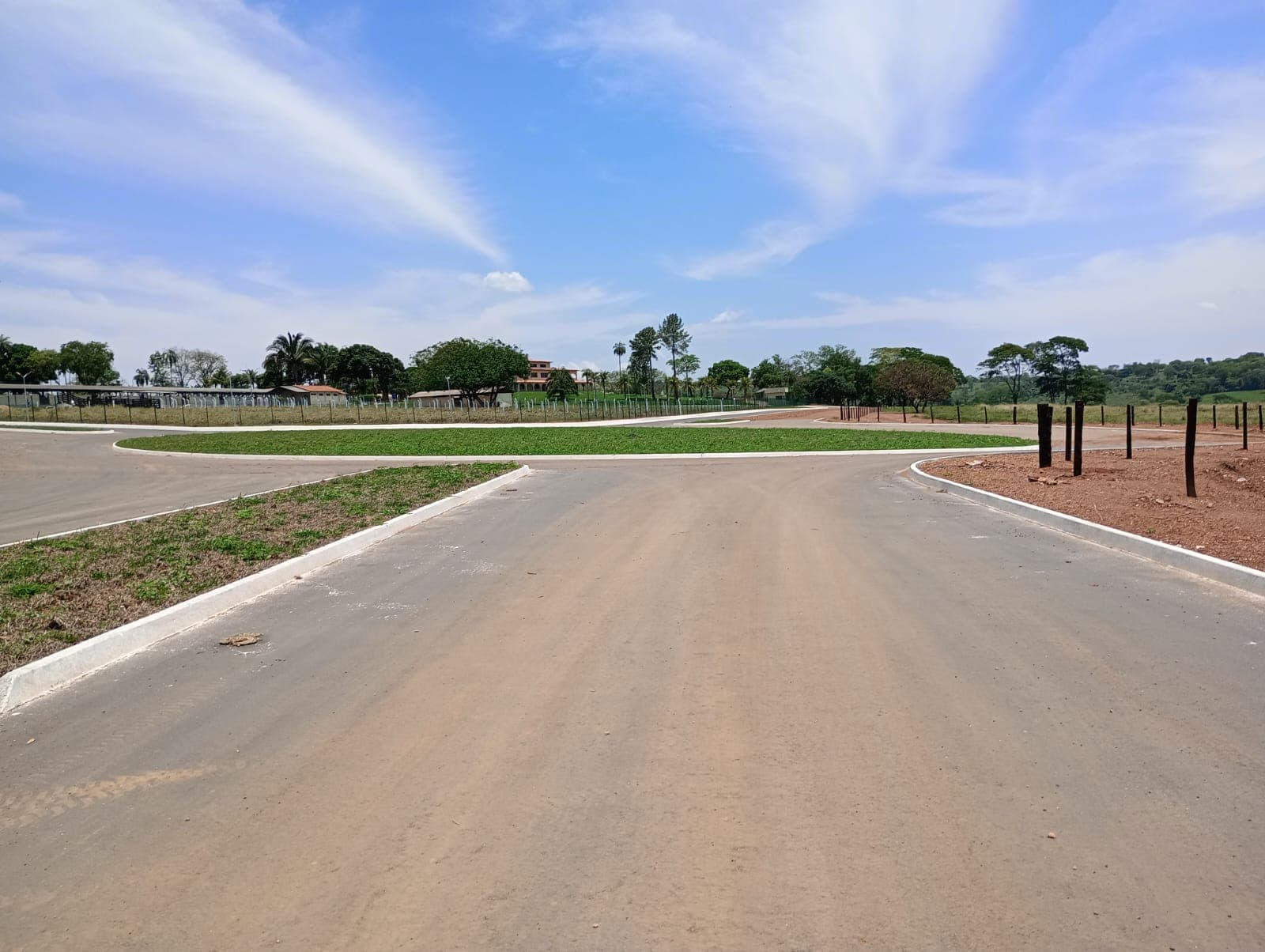 TERRENO - 40.000m² - Hidrolândia - Fazenda Lages