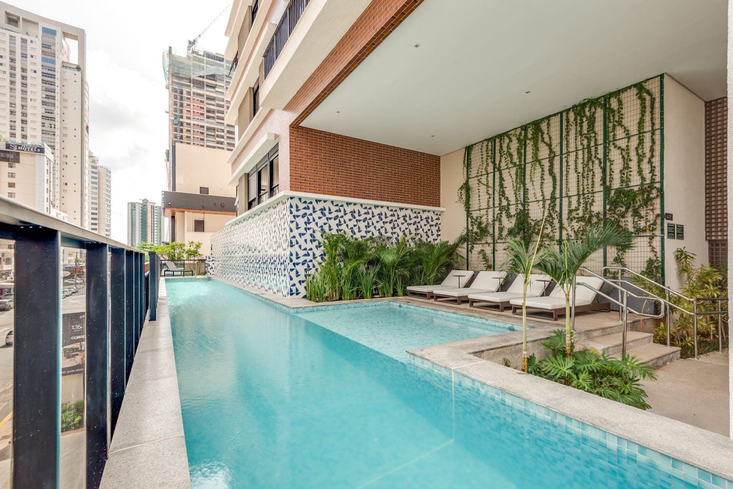 Apartamento no Maestro Residenza