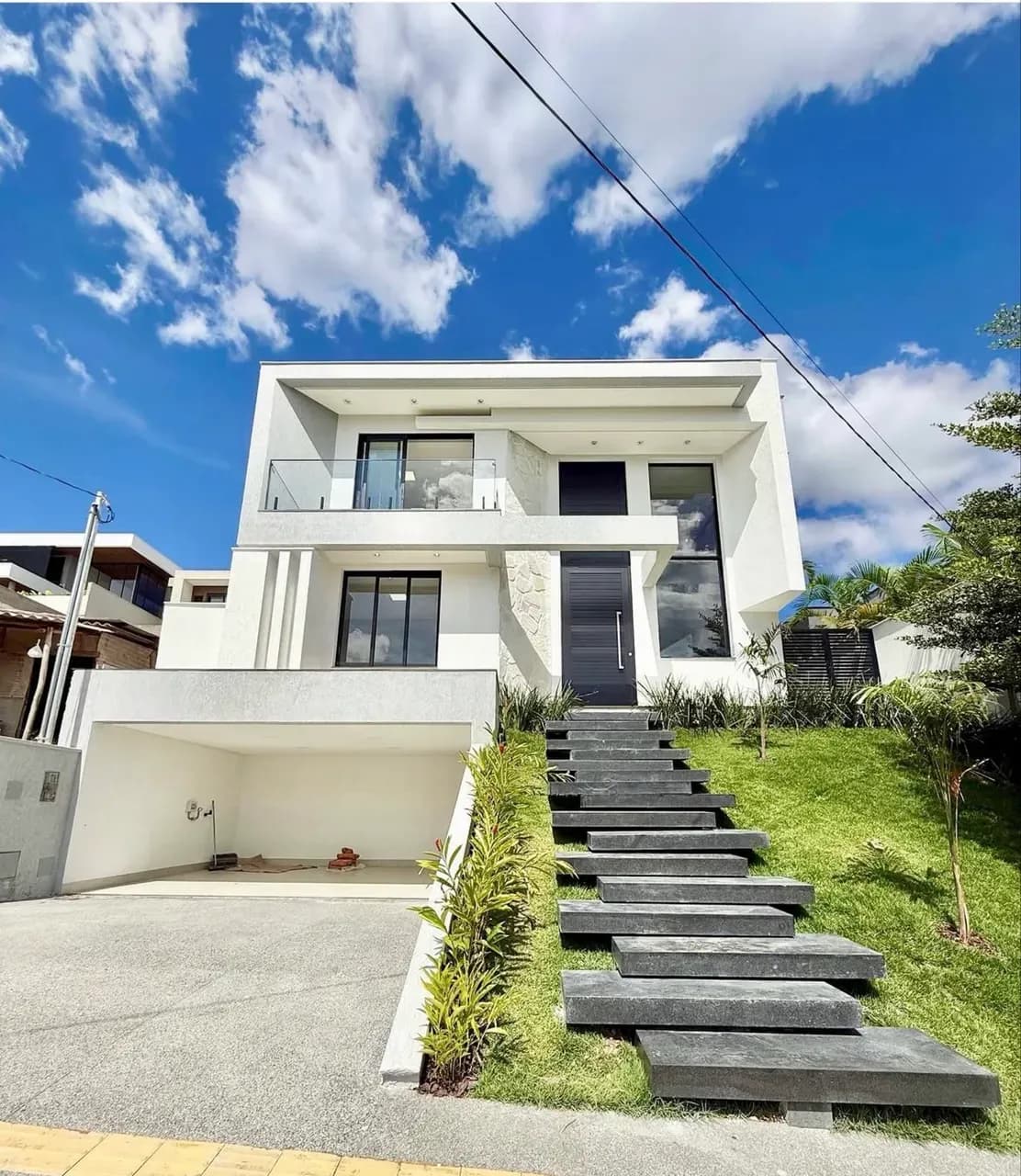Casa 5 Suítes no Jardins Bolonha INCRÍVEL