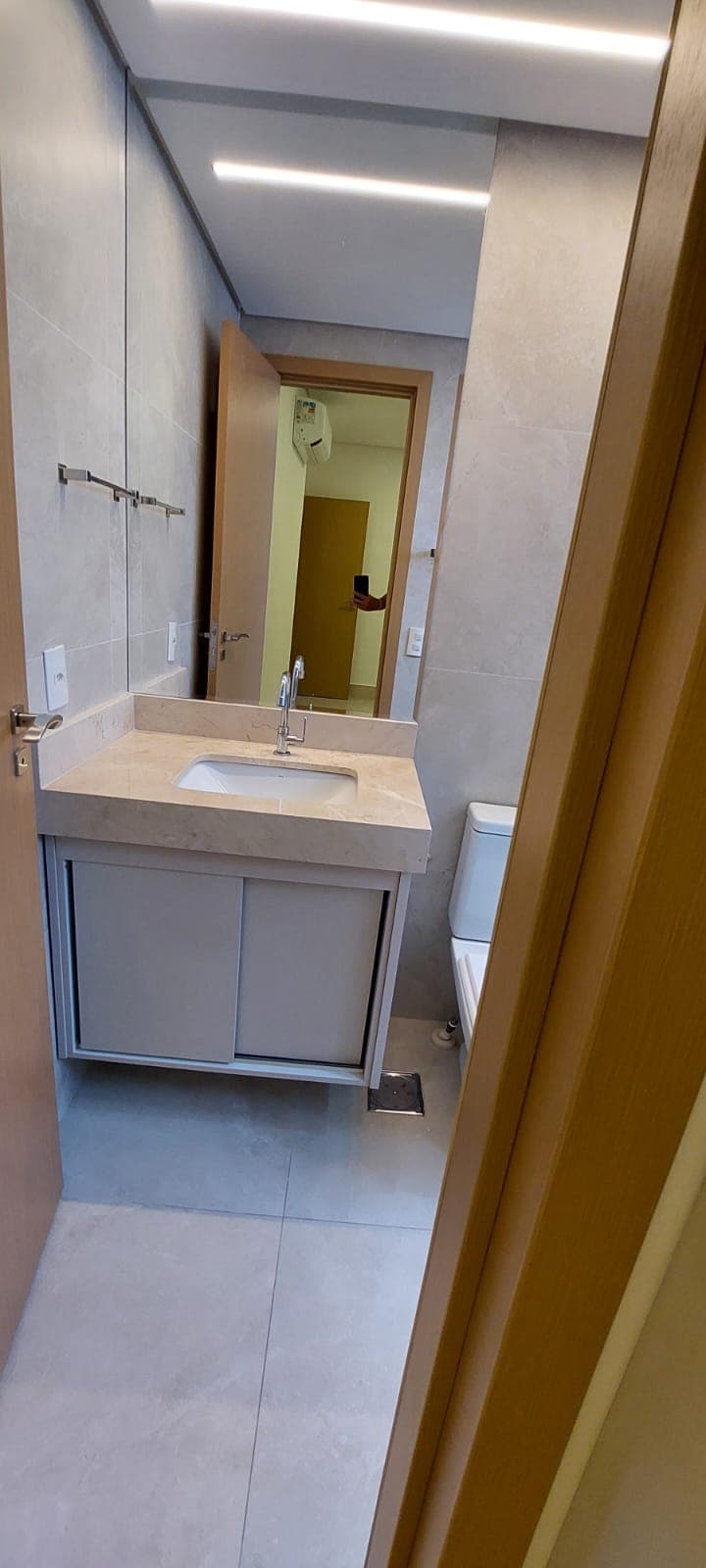 Apartamento sky Garden