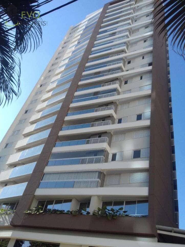 Apartamento Mobiliado 132 m² - Setor Oeste