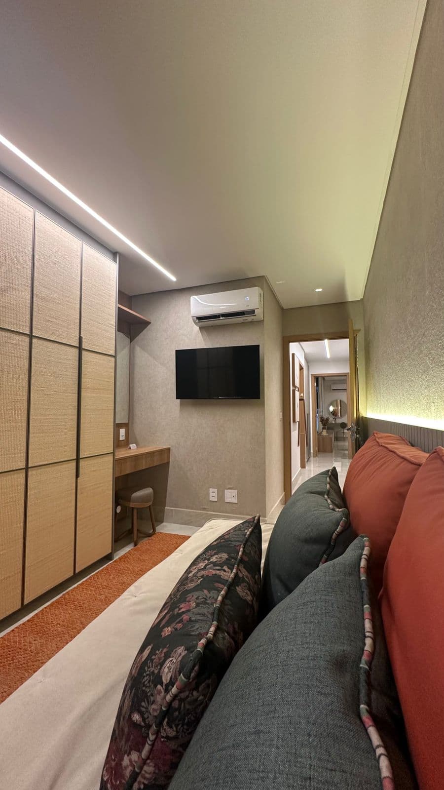 Apartamento no Maestro Residenza - Setor Oeste