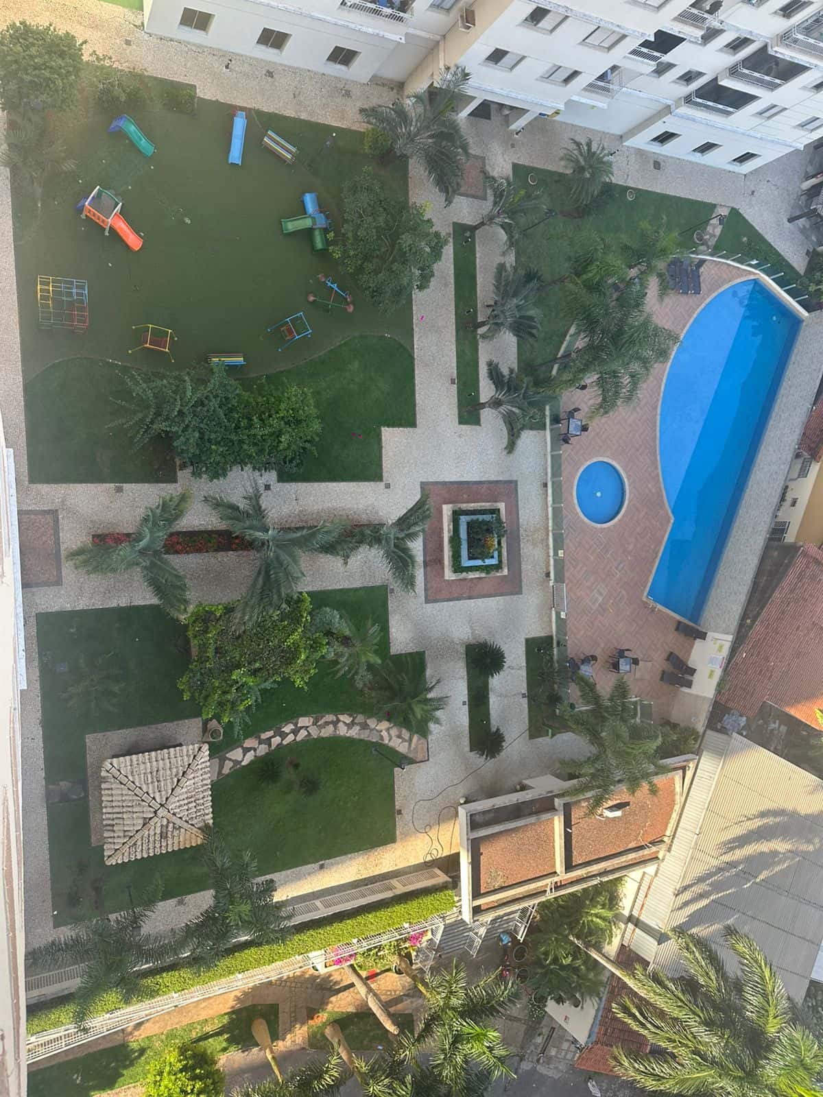 Apartamento com 2 quartos - Vila Alpes