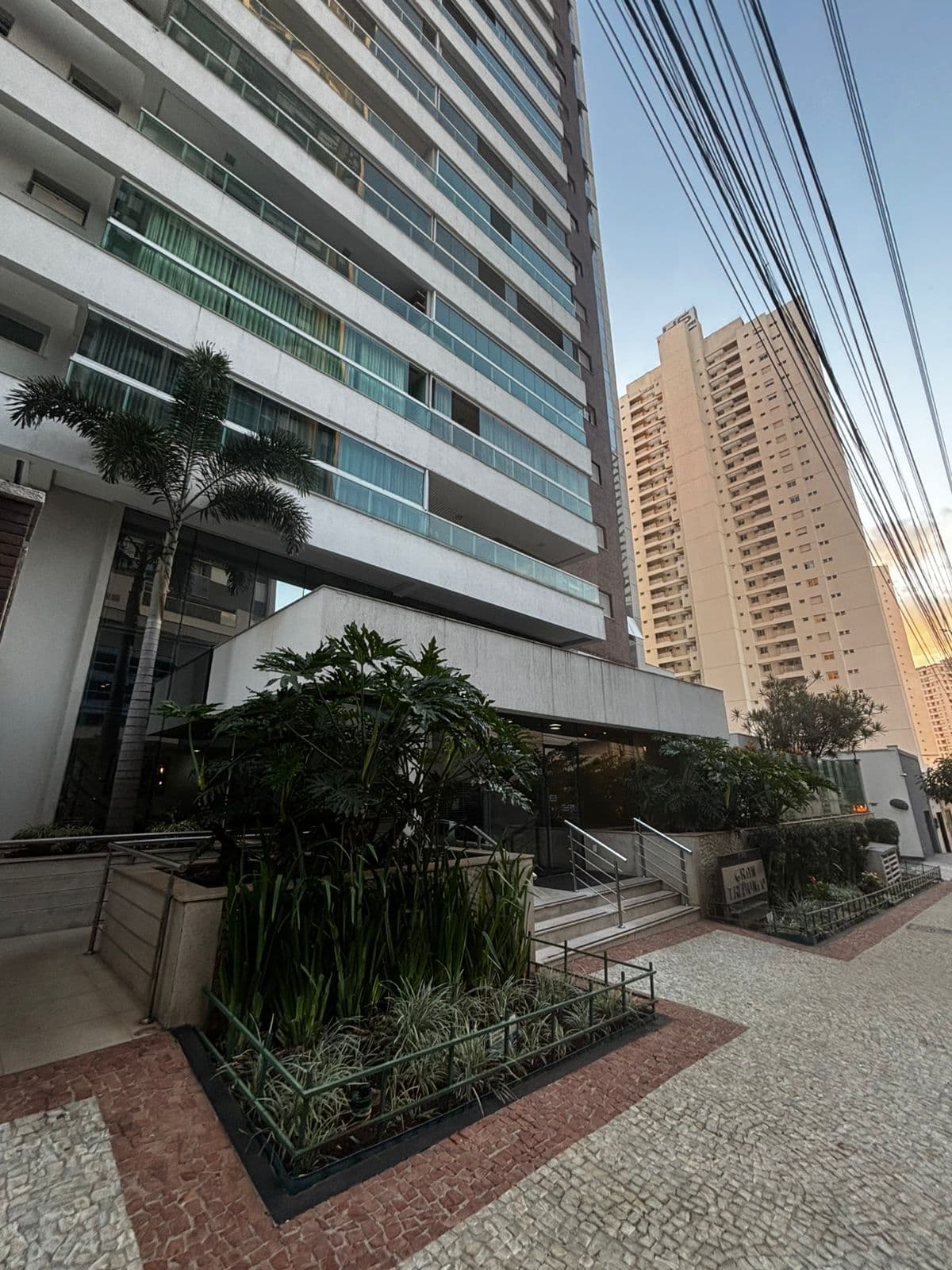 APARTAMENTO EDIFICIO GRAN TRIUNFO - ALTO DA GLÓRIA