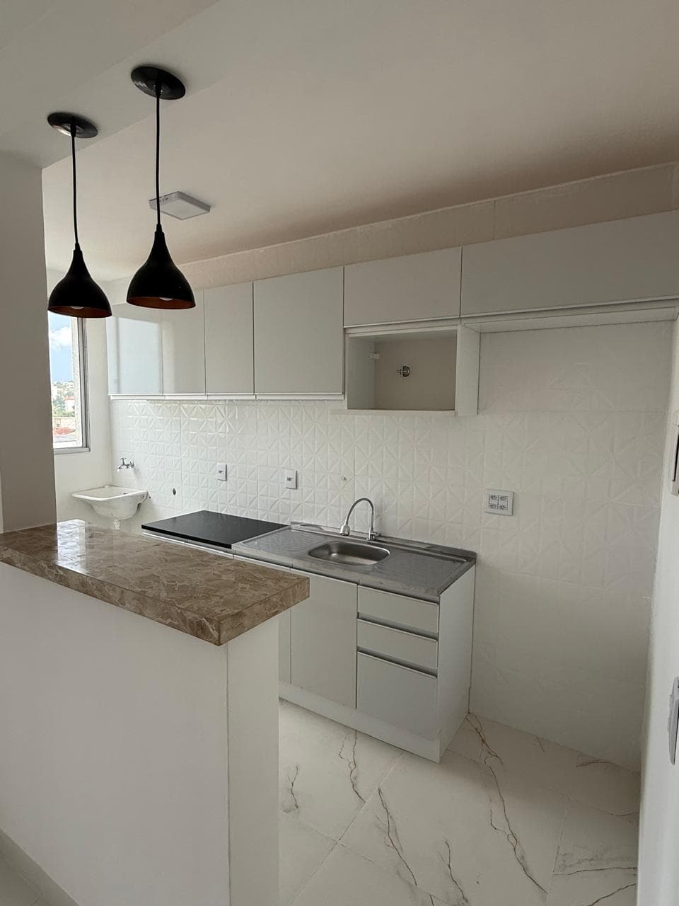 Apartamento Ville Serra Dourada - Negrão de Lima