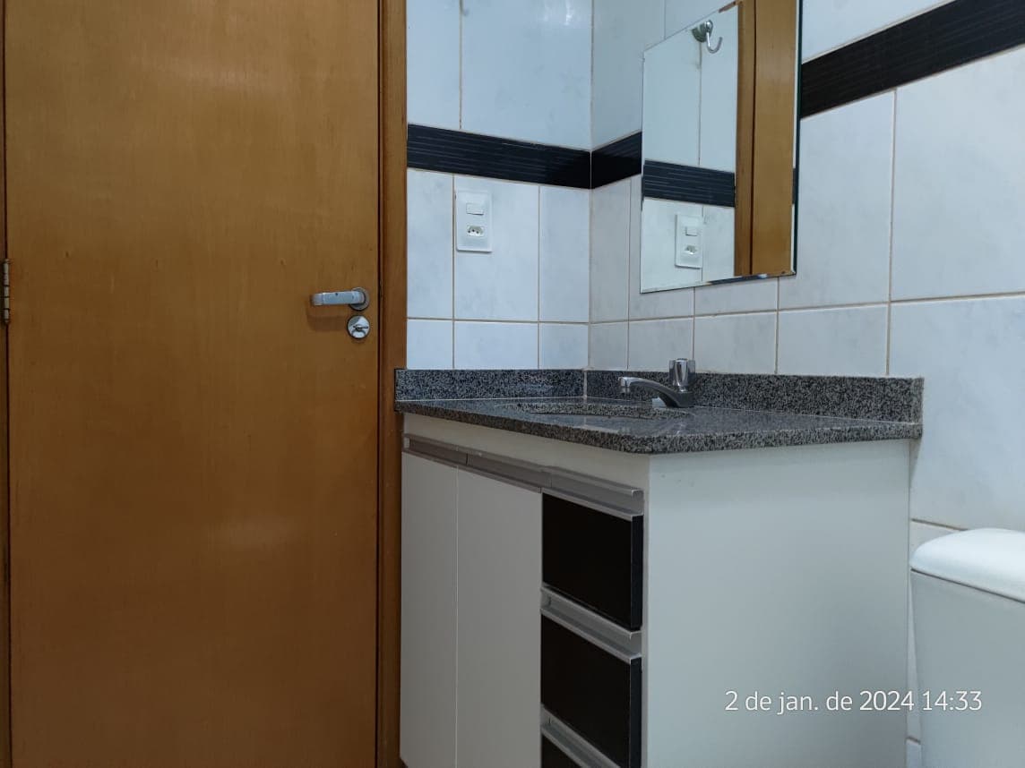 Apartamento 3 quartos Jardim Nova Era – localização estratégica!