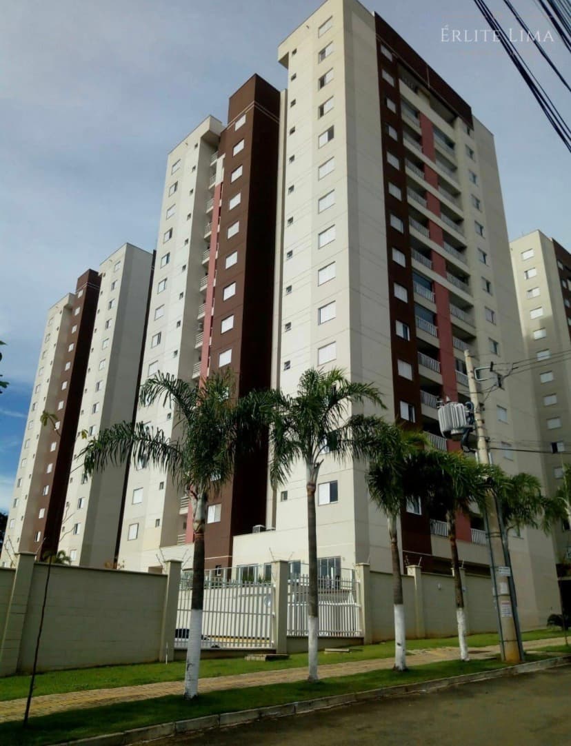Apartamento 3/4 LÁ VITA RESIDENCE