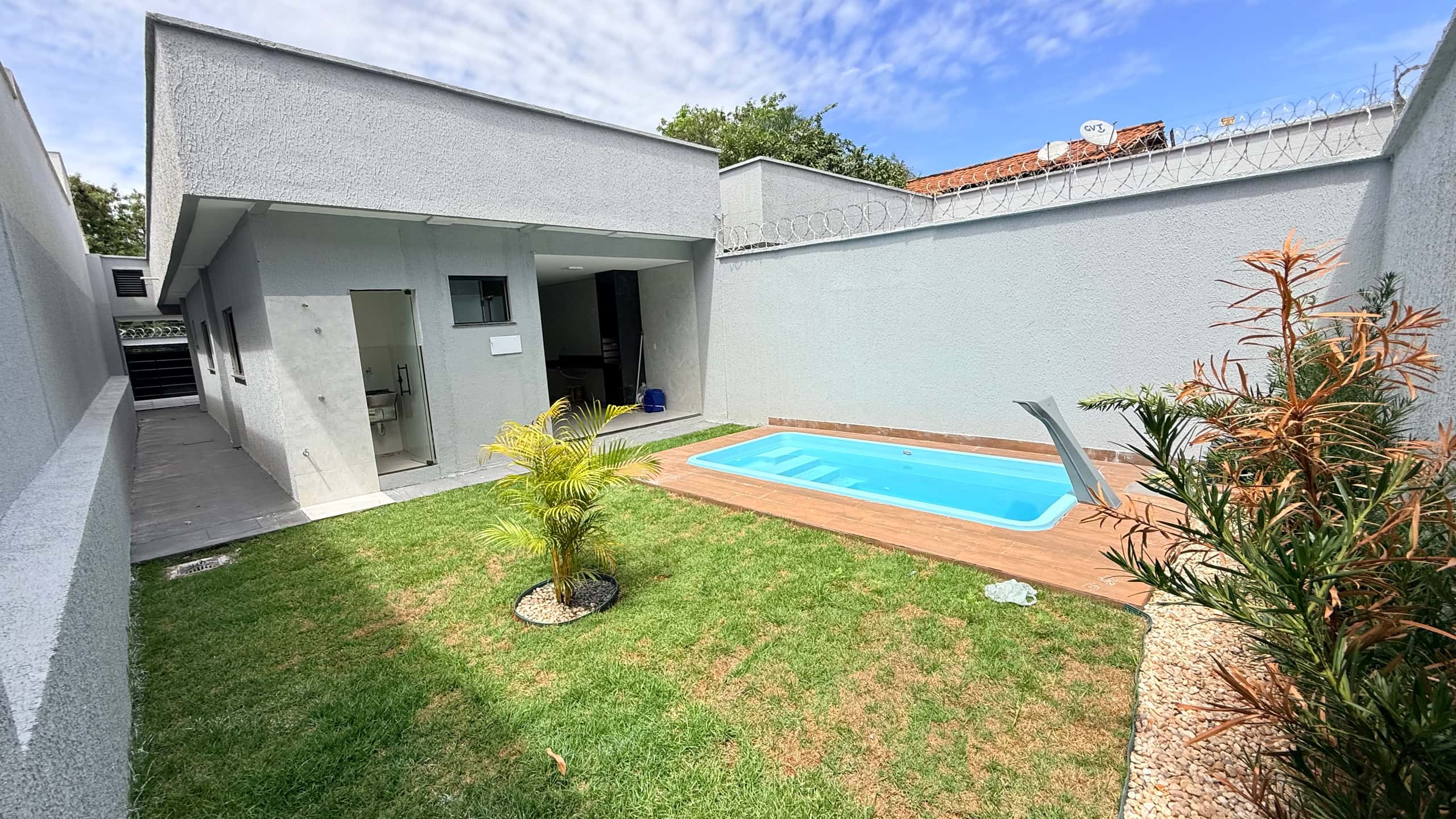 CASA JARDIM HELVÉCIA - APARECIDA DE GOIÂNIA