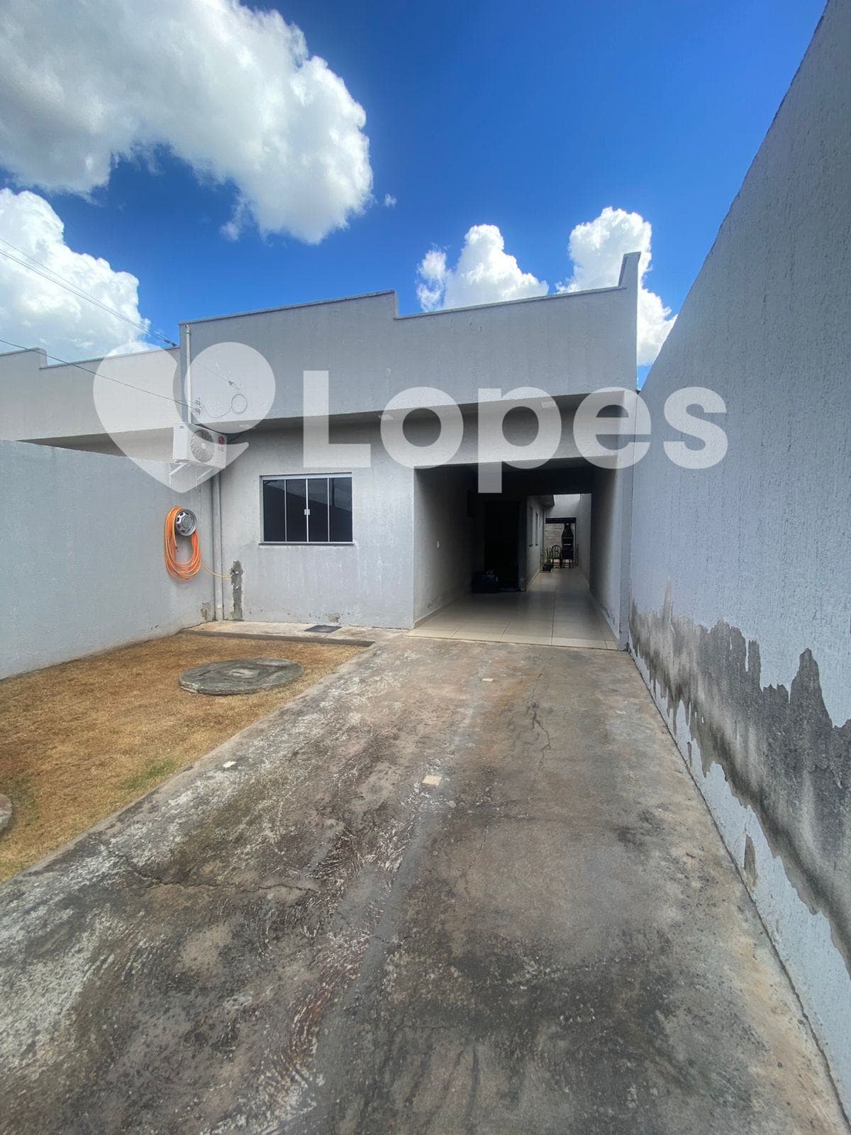 Casa 2 Quartos à Venda no Aeroporto Sul | Próxima ao Buriti Shopping