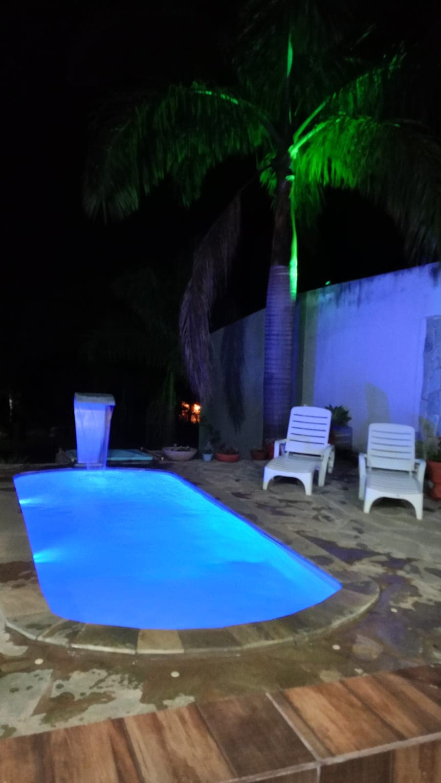Rancho em Corumbá IV