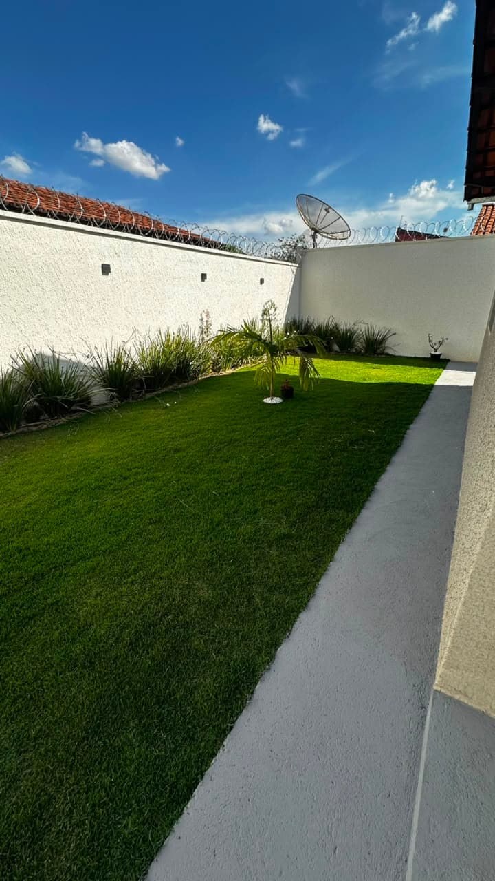 CASA LOTE GRANDE (3 QUARTOS - 1SUITE ) JARDIM LUZ | APARECIDA DE GOIÂNIA