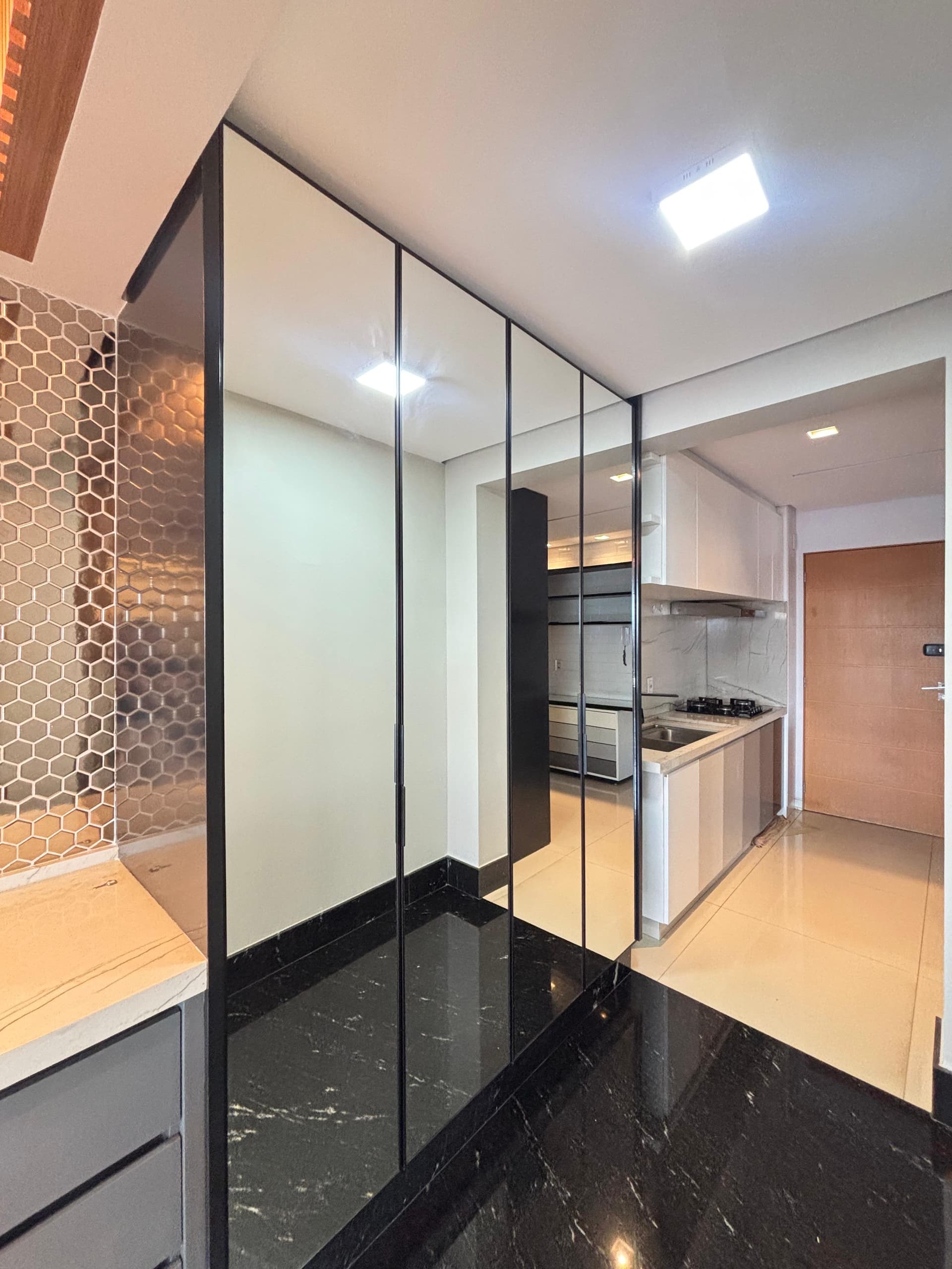 APARTAMENTO 3 SUÍTES À VENDA E LOCAÇÃO NO SETOR OESTE – GOIÂNIA
