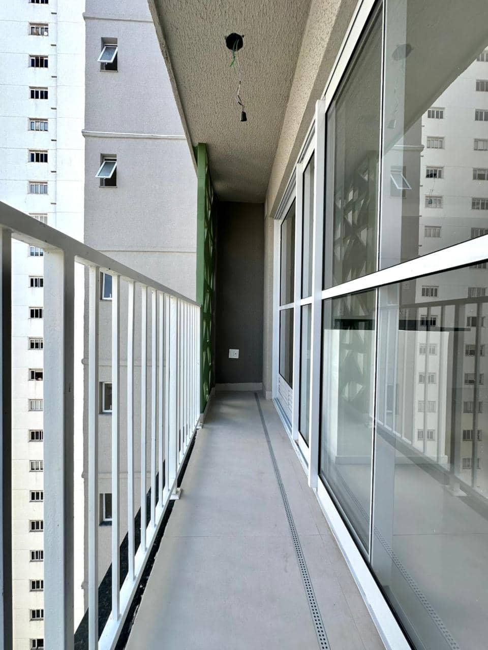 Apartamento com 2 quartos no Wish Vaca Brava