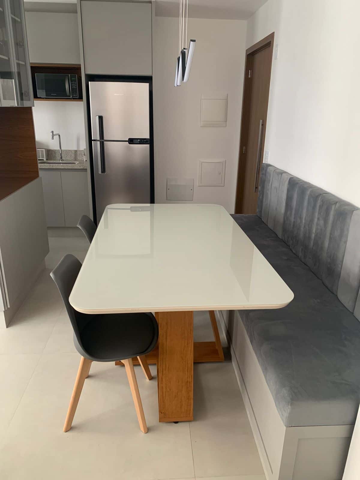 Apartamento 1/4 Mobiliado no Setor Bueno - Moove Home Brasal