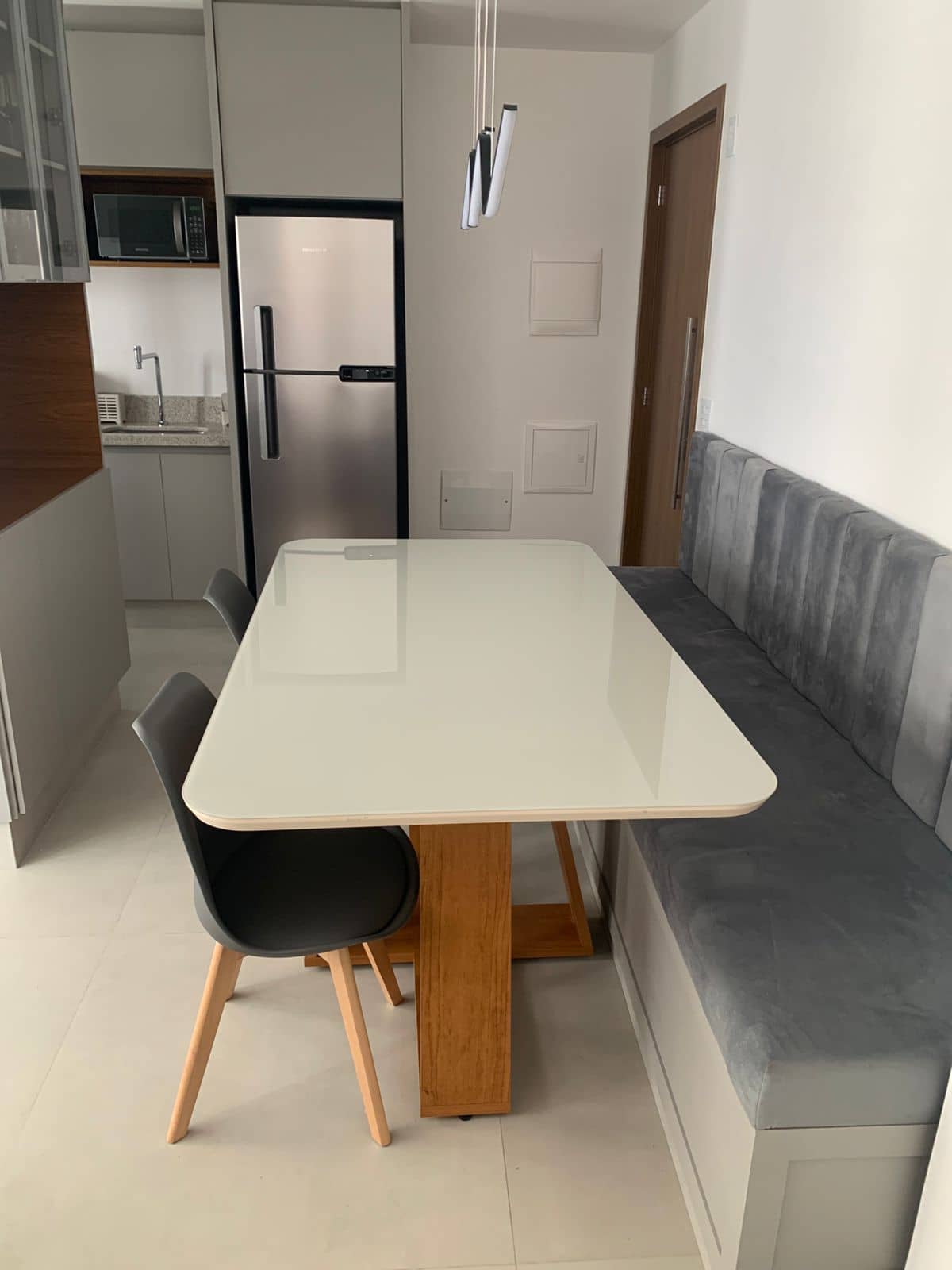 Apartamento 1/4 Mobiliado no Setor Bueno - Moove Home Brasal
