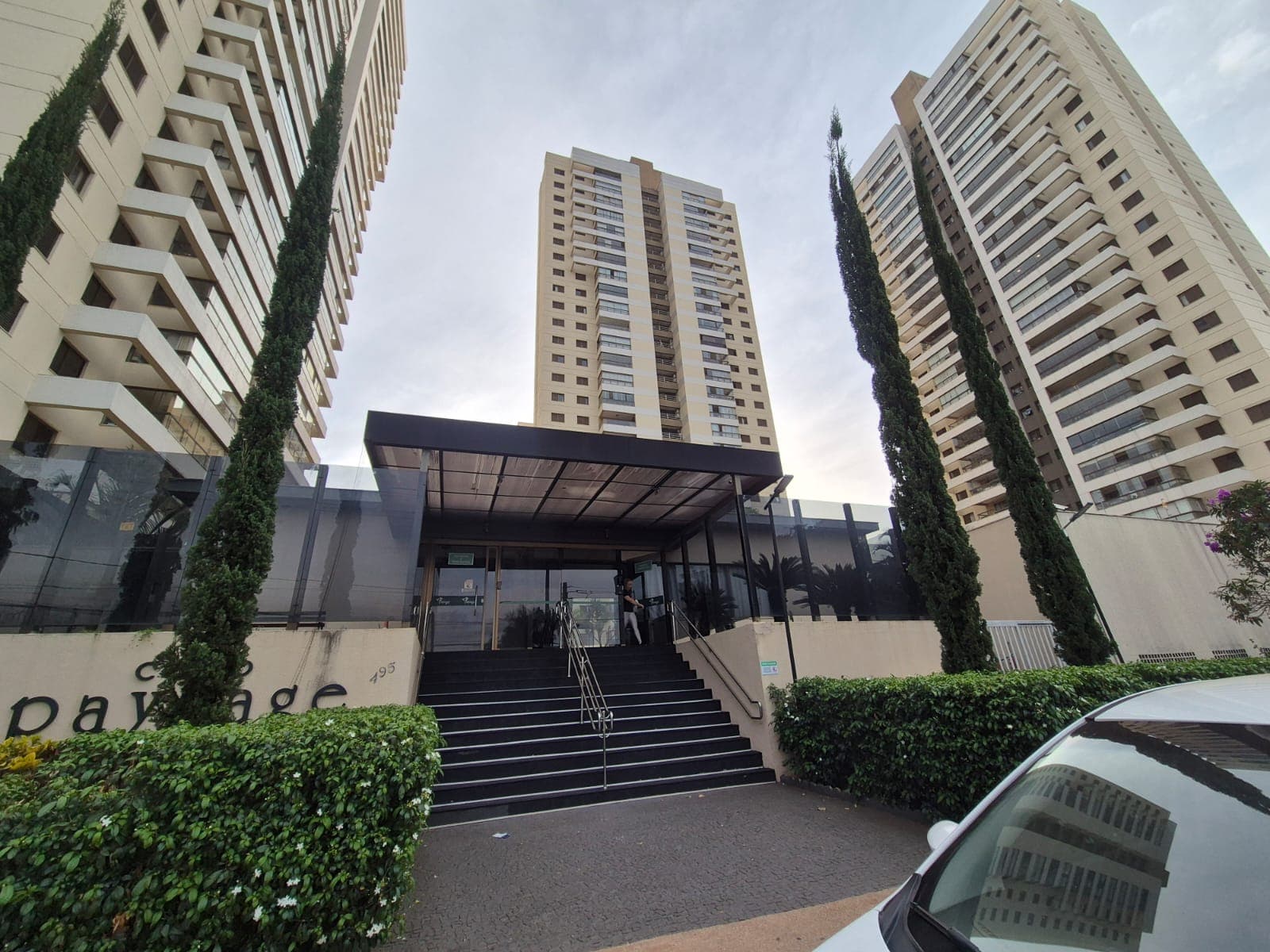 Edifício Paysage