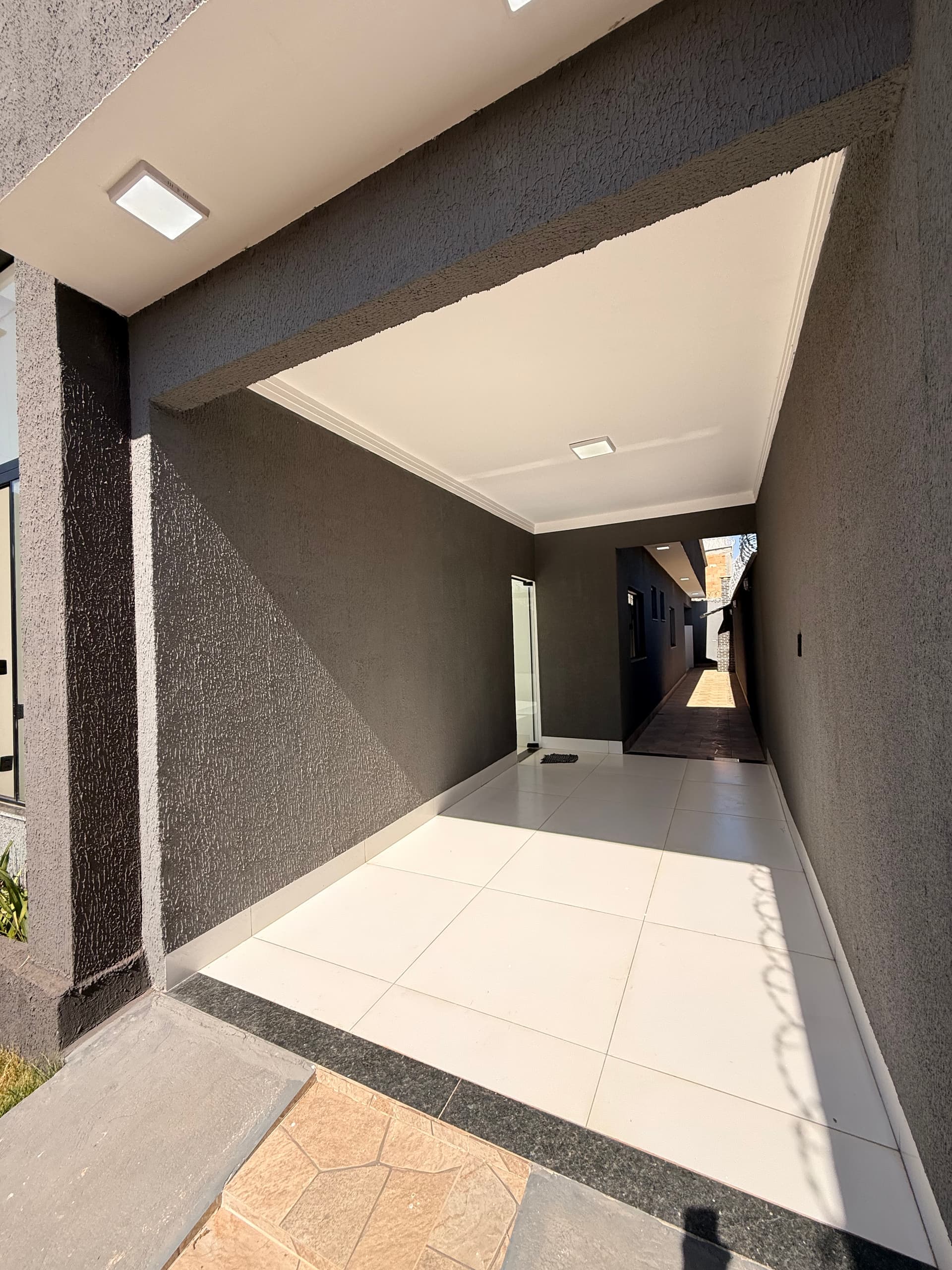 Casa 2 Quartos Jardim Buriti Sereno – Próxima à Avenida Brasil